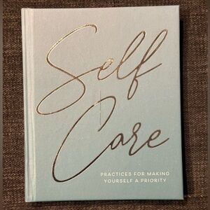 Self Care Journal